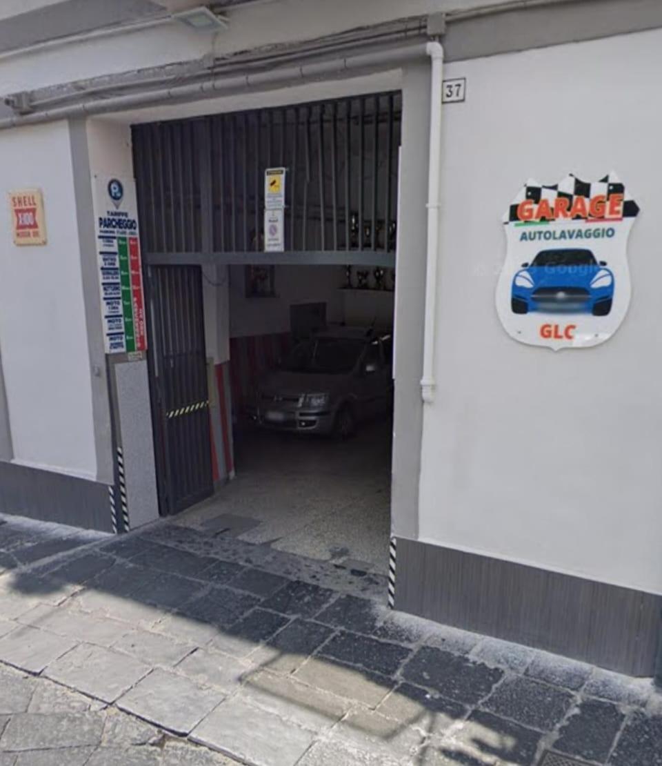 Incantonapoli 외부 사진